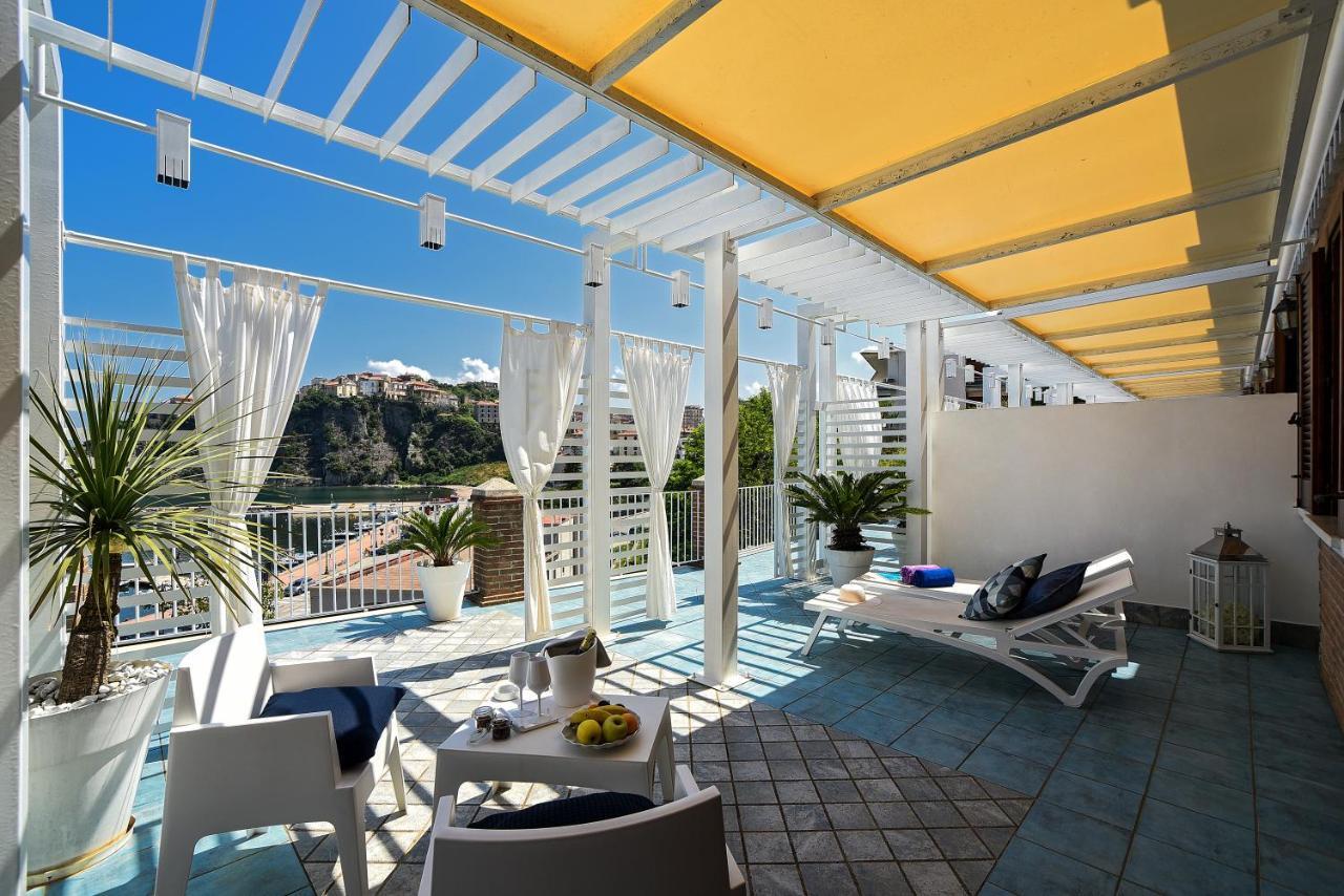 La Sciabica Hotel Agropoli Exterior photo