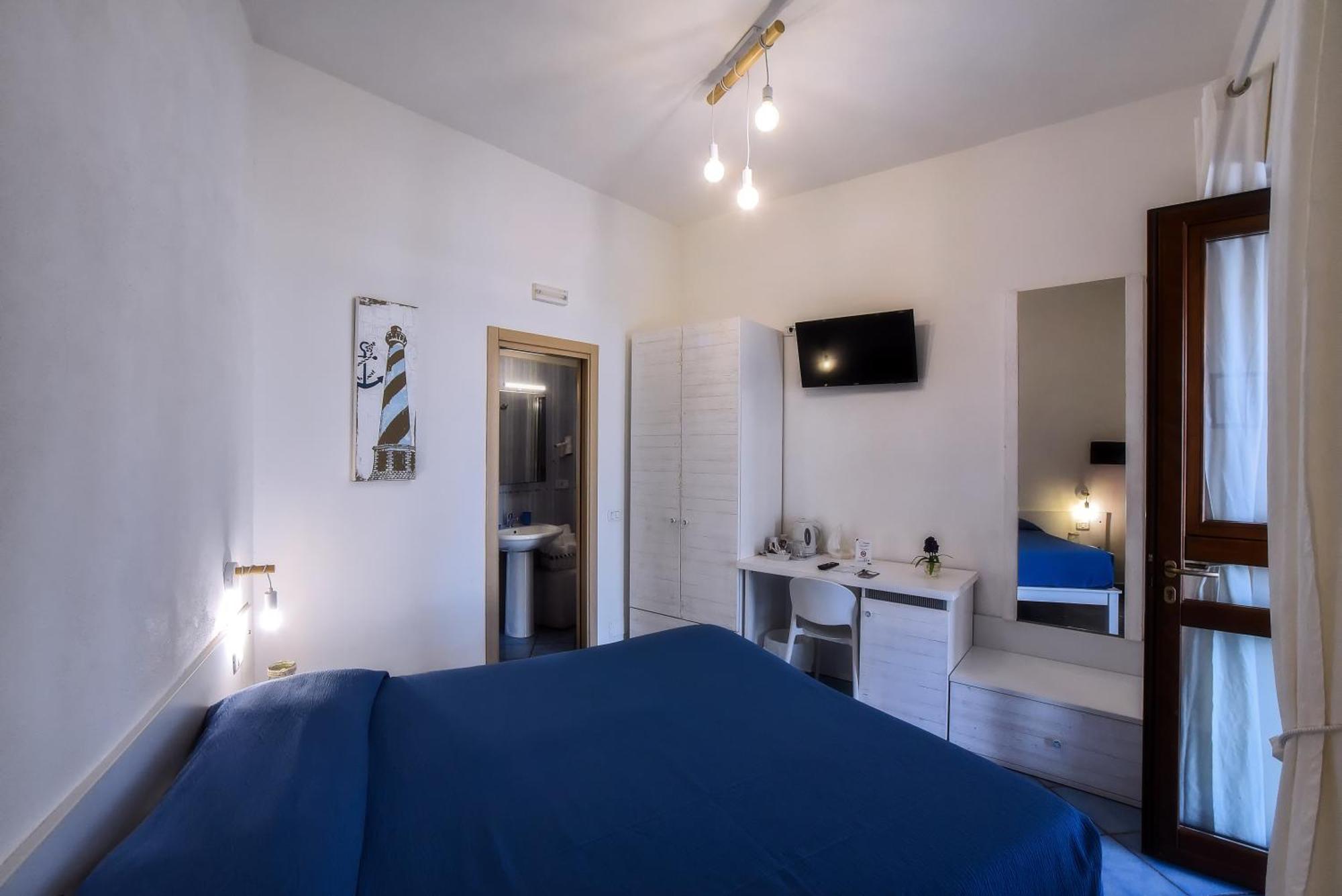 La Sciabica Hotel Agropoli Exterior photo