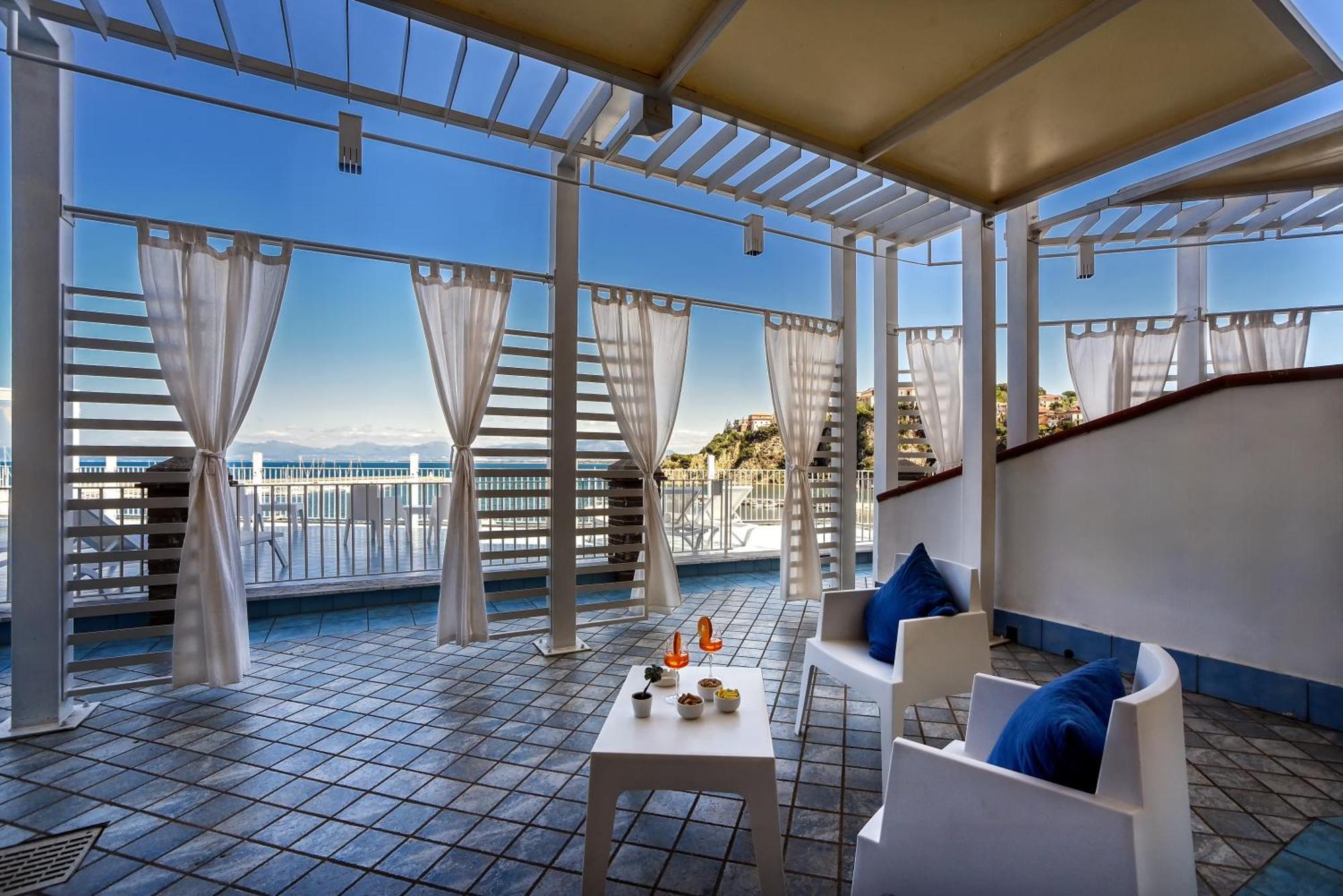 La Sciabica Hotel Agropoli Exterior photo