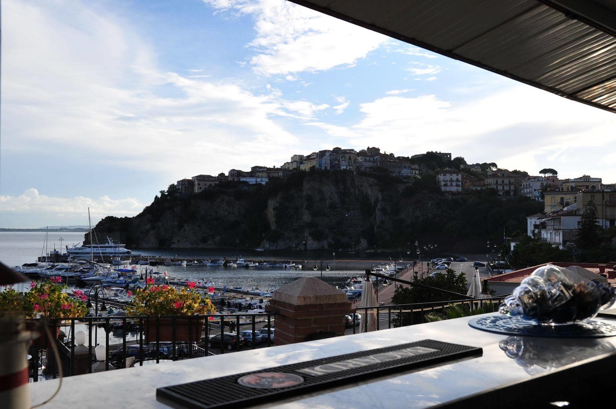 La Sciabica Hotel Agropoli Exterior photo